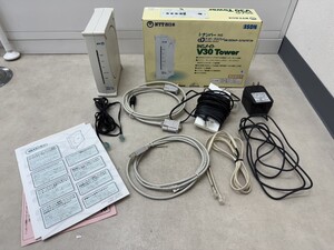 NTT 東日本電信電話 ISDN INSメイト V30 Tower crg小