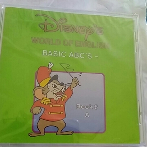 【52】中古●ディズニー英語システム●CD●子ども英語 幼児英語●BASIC ABC●「29」 