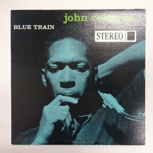 14032996;【US盤/BLUE NOTE/片面47west/NewYork/RVG刻印/耳】John Coltrane ジョン・コルトレーン / Blue Train ブルー・トレイン