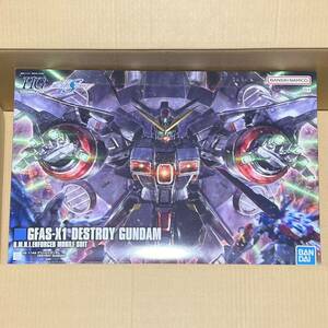 新品★ガンプラ HGCE デストロイガンダム ガンダムSEED DESTINY PG MG RG HG RE/100 SD EG Ver.ka ガンダムベース ROBOT魂 METAL BUILD