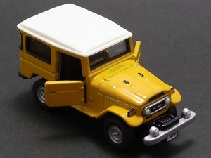 ★★★日曜夜★ルース★TOYOTA LAND CRUISER (FJ40V)★トヨタ ランドクルーザー (FJ40V)★0075★TOMICA LIMITED