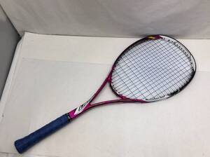 YONEX MUSCLE POWER 300 マッスルパワー ブラックxパープルピンク ヨネックス SS-383598