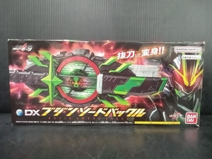 【動作確認済み】DXブジンソードバックル 仮面ライダーギーツ