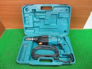 ♪　makita　マキタ　HP2031　2スピード震動ドリル　20mm　100V　7.5A　710W　動作確認済み　中古品　展示品　成田店　r2553