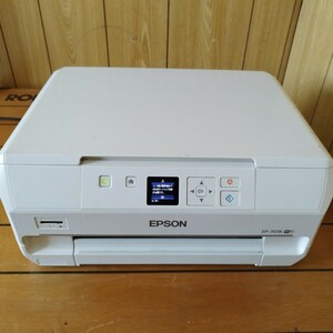 ジャンク現状品　EPSON EP-707A インクジェットプリンター　