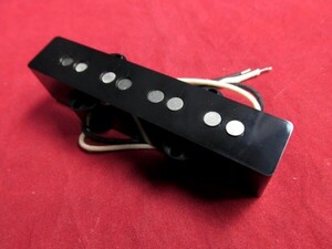 ★国産/新品/最安値！★Gotoh Pickups／JB-Classic α-Black-Bridge◆国産 高品質 ゴトー Jazz Bass/ジャズベース PU Rear/リア BK