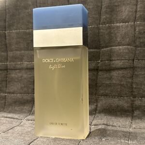 ドルチェ&ガッバーナ ライトブルー オードトワレ 100ml 香水DOLCE & GABBANA Light Blue EDT