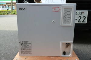 ①’18年製　LIXIL　INAX　ゆプラス　出湯温度可変20Lスーパー節電タイプ　200Vタイプ　EHPN-CB20ECV2