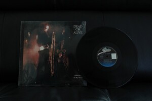 Something In My House Dead Or Alive デッドオアアライブ｜ダンス・ナンバー｜12インチ　LP