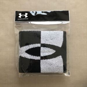 新品・未使用　UNDER ARMOUR スポーツタオル 6006984 001 アンダーアーマー 