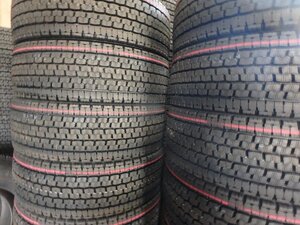 L691-2 2024年製 新品 送料無料【245/70R19.5 136/134】ブリヂストン W999 スタッドレス 6本