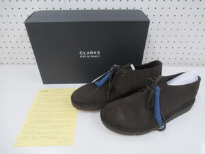 Clarks DESERT TREK(1) UK9 クラークス 靴 036495013