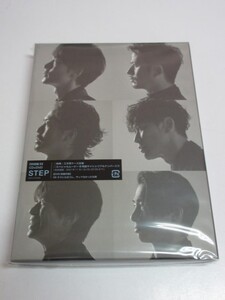 CD+DVD　V6　STEP　初回盤B　①