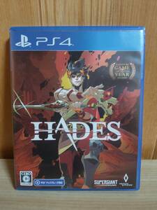 PS4 HADES ハデス 即決有り