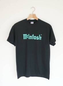 【新品】Mcintosh マッキントッシュ Tシャツ Lサイズ Jazz ジャズ アンプ JBL