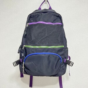 (^w^)b MEDI STORE メディストア リュック バッグパック 通学 通勤 旅行 登山 部活 スポーツ アウトドア シンプル ブラック 黒 /YB0566nn