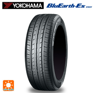 サマータイヤ 215/55R17 94V 17インチ ヨコハマ ブルーアースEs ES32 新品1本