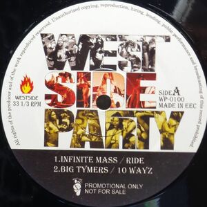 【Various West Side Party】 [♪HZ]　(R6/7)