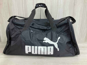 PUMA スポーツバッグ ブラック