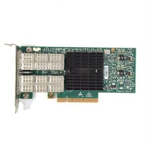 S60926163 Sun Oracle Mellanox 7046442 デュアルポート 10GBE QDR PCIe カード 1点【現状お渡し品】1118