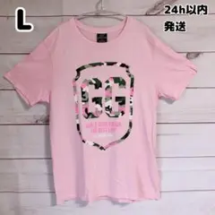 少女時代　Tシャツ best live GG L ピンク　CD DVD テヨン