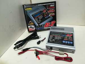 EAGLERACING　D2チャージャー　サーモカットセンサー付　14800円 