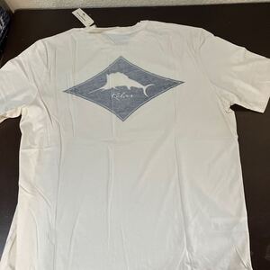 新品TOMMY BAHAMA トミーバハマ Tシャツ新品 210720 USAサイズ S BL