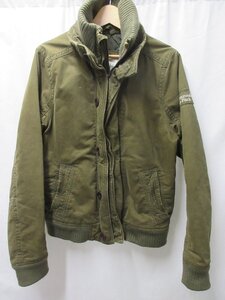 アバクロアンドフィッチAbercrombie&Fitch ADAMS MOUNTAIN ジャケット サイズM