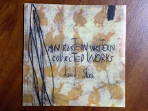 David Shea　”An Eastern Western Collected Works”　Contemporary　（Sub Rosa　SR134　1999　Belgium）