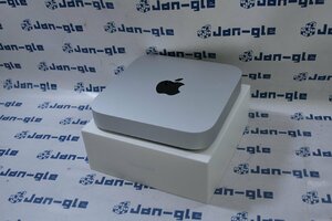 関西 美品 Apple Mac mini 2023 MMFJ3J/A AppleM2/8GB/SSD256GB 格安スタート！□ J510083 B