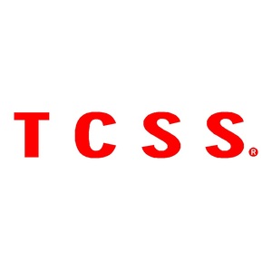 作成代行A仕様 T.C.S.S. TCSS ステッカー ハイグレード耐候６年oracal651 40色以上から選べます。