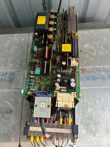 ff1067 FANUC ファナック サーボアンプ　中古現状品