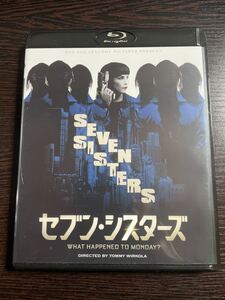 【即決】★セブン・シスターズ★ノオミ・ラパス　Blu-ray