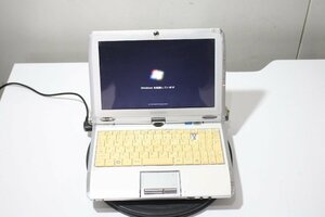 【PK26】レトロ! KOHJINSHA 工人舎 SX win 7 部品取り・修理ベース用　ジャンク　