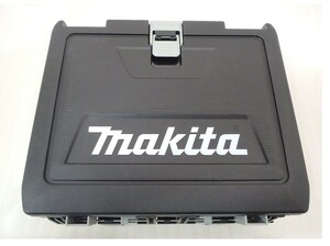 最短翌日 B139 マキタ 純正プラスチックケース MAKITA (充電式インパクト 18V TD173・D・DZ）用 旧機種TD172等収納可能