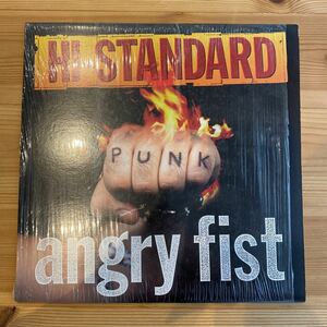 Hi-STANDARD ANGRY FIST アナログ【輸入盤】