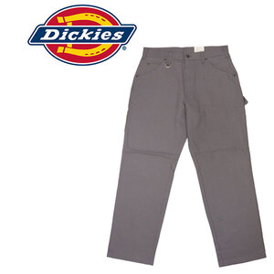 Dickies (ディッキーズ) 241939 DUCK PAINTER PANTS ダック ペインターパンツ BLUEGRAY DK016 32インチ