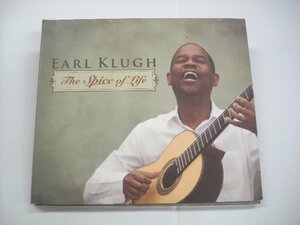 [輸入USA盤 CD] EARL KLUGH / THE SPICE OF LIFE アール・クルー スパイスオブライフ 2008年 KOC-CD-4500 ◇r51218
