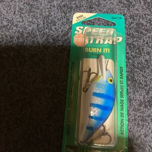 スピードトラップ　1/8oz ブルースケールギル