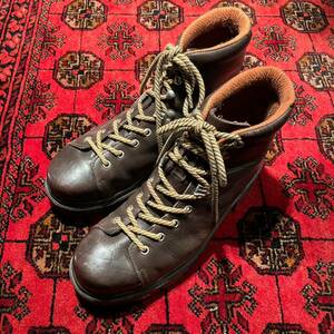 Galibier LEATHER MOUNTAIN BOOTS/ガリビエールレザーマウンテンブーツ