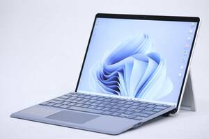 即配 美品 12世代Corei5 16Gメモリ Windows11 2022年モデル タブレット Surface Pro 9 i5-1245U RAM16GB SSD256GB 13.0インチ Wi-Fi6対応