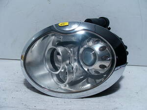 HD10748　BMW　MINI　R50　HID　ヘッドライト　左　0 301 218 671