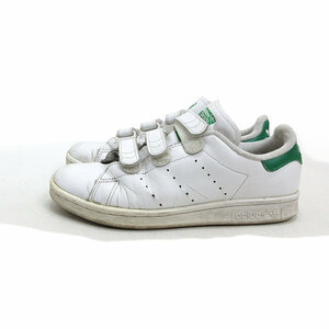 s■【23cm】アディダス/adidas S75187 STAN SMITH スニーカー■白/LADIES/3【中古】