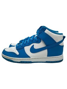 NIKE◆DUNK HI RETRO_ダンク ハイ/27.5cm/BLU