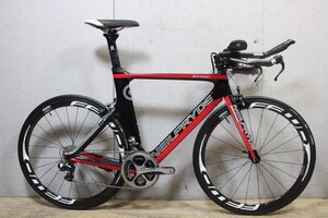 TTバイク■NEILPRYDE ニールプライド BAYAMO フルカーボン SHIMANO DURA-ACE 9070 Di2 2X11S サイズL 2013年モデル