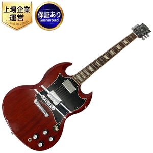 Gibson SG Standard 2020年製 ギブソン SGスタンダード エレキギター 楽器 中古 W9443595