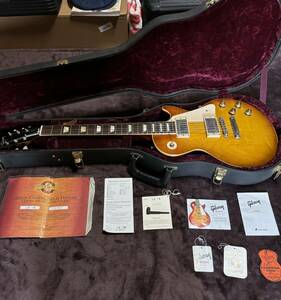 Gibson Custom Shop 1958 Les Paul VOS 