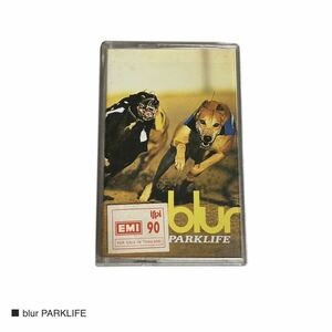 Blur ブラー カセットテープ ロック バンド UK ラジカセ CD サウンドトラック レトロ カセット EMI