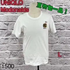 夏物セール☆9031T☆ UNIQLO コラボM Tシャツ