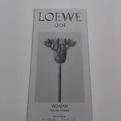 LOEWE 001 WOMAN Eau de Parfum 100mL